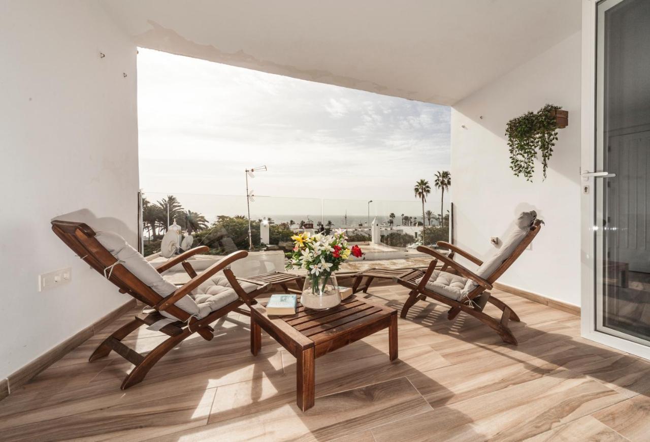 Apartamentos Temisa Puerto del Carmen  Luaran gambar