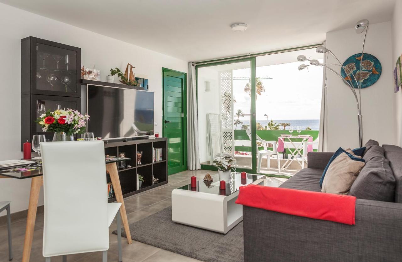 Apartamentos Temisa Puerto del Carmen  Luaran gambar